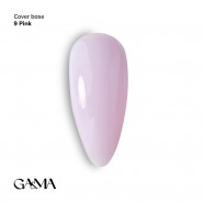 Cover Base Ga&Ma 009 Pink, 30ml