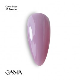 Cover Base Ga&Ma 010 Powder, 30ml