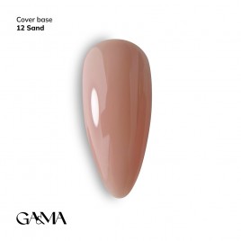 Cover Base Ga&Ma 012 Sand, 15ml