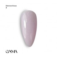 Cover Base Ga&Ma Diamond 002, 15ml