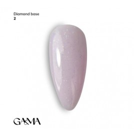 Cover Base Ga&Ma Diamond 002, 15ml