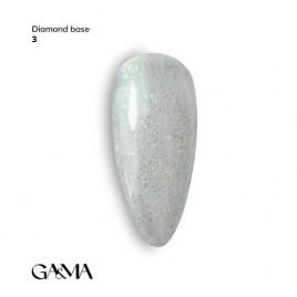 Cover Base Ga&Ma Diamond 003, 15ml