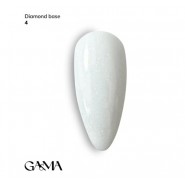 Cover Base Ga&Ma Diamond 004, 15ml