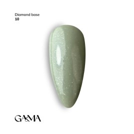 Cover Base Ga&Ma Diamond 010, 15ml