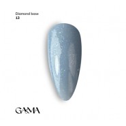 Cover Base Ga&Ma Diamond 013, 15ml