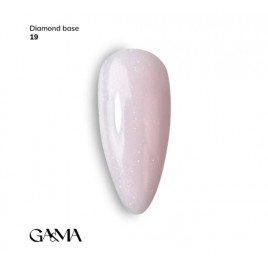 Cover Base Ga&Ma Diamond 019, 15ml