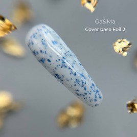 Cover Base Foil Ga&Ma 00, 15ml