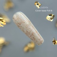 Cover Base Foil Ga&Ma 008, 15ml