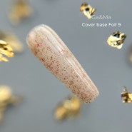 Cover Base Foil Ga&Ma 009, 15ml