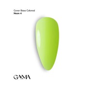 Cover Base Colored Ga&Ma Neon 004, 15ml
