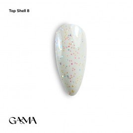 Top Shell Ga&Ma 008, 10ml