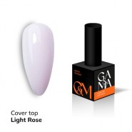 Cover Top Light Rose Ga&Ma, 10ml