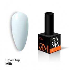 Cover Top Milk Ga&Ma, 10ml