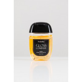 Gloss Hand sanitizer (Vanilla) 29 ml