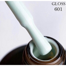 Гель-лак Gloss, Gel polish № 601, 15мл