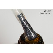 Gloss Shine Top Coat 11ml
