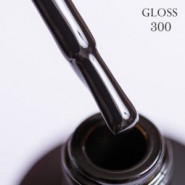 Гель-лак Gloss, Gel polish № 300 15мл