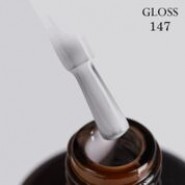 Гель-лак Gloss, Gel polish № 147, 15мл