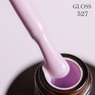 Гель-лак Gloss, Gel polish № 527, 15мл.