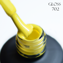 Гель лак GLOSS 702, 11 мл