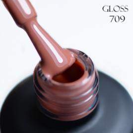 Гель лак GLOSS 709, 11 мл