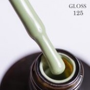 Гель-лак Gloss, Gel polish № 125 15мл