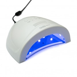 Универсальная UV LED лампа GLOSS Nail Lamp 48 Вт