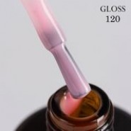 Гель-лак Gloss, Gel polish № 120 15мл