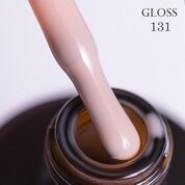 Гель-лак Gloss, Gel polish № 131 15мл