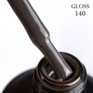 Гель-лак Gloss, Gel polish № 140 15мл