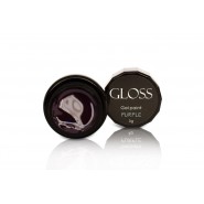 Гель-краска Gloss - Purple, 3 мл