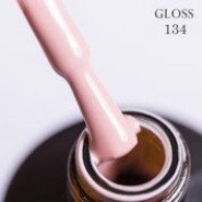 Гель-лак Gloss, Gel polish № 134 15мл