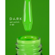 DARK GEL POLISH 101, 10 ML