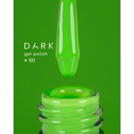 DARK GEL POLISH 101, 10 ML