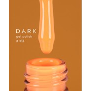 DARK GEL POLISH 103, 10 ML