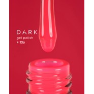 DARK GEL POLISH 106, 10 ML