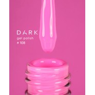 DARK GEL POLISH 108, 10 ML