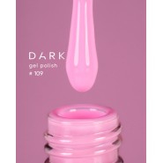 DARK GEL POLISH 109, 10 ML