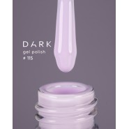 DARK GEL POLISH 115, 10 ML