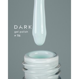 DARK GEL POLISH 116, 10 ML