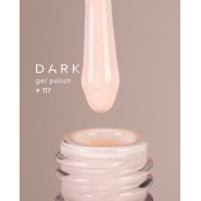 DARK GEL POLISH 117, 10 ML