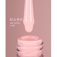 DARK GEL POLISH 119, 10 ML