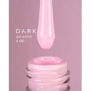 DARK GEL POLISH 120, 10 ML