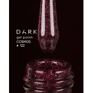 DARK GEL POLISH 122, 10 ML