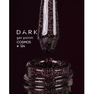 DARK GEL POLISH 124, 10 ML