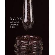 DARK GEL POLISH 125, 10 ML