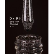 DARK GEL POLISH 127, 10 ML