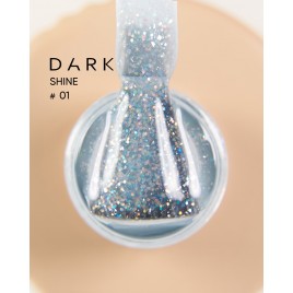 DARK PRO BASE SHINE 01, 15 МЛ