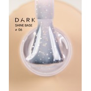 DARK PRO BASE SHINE 06, 15 МЛ