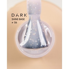 DARK PRO BASE SHINE 06, 15 МЛ